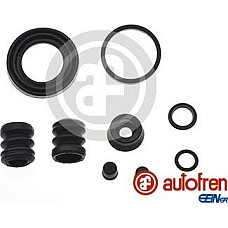 Kit reparare etrier Spate Dreapta-Stanga diametru piston. 34 ALFA ROMEO 145 146 155 GTV SPIDER FIAT BARCHETTA BRA FORD FOCUS Turnier (DNW), Turism, 02.1999 - 12.2007 AUTOFREN SEINSA D4494