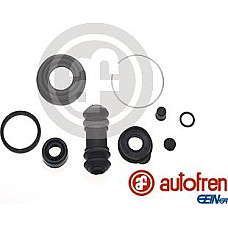 Kit reparare etrier Spate Dreapta-Stanga diametru piston. 30 DAIHATSU CHARADE IV GRAN MOVE MAZDA MX-3 TOYOTA CORO TOYOTA COROLLA Compact VI (_E9_), Hatchback, 05.1987 - 10.1995 AUTOFREN SEINSA D4497