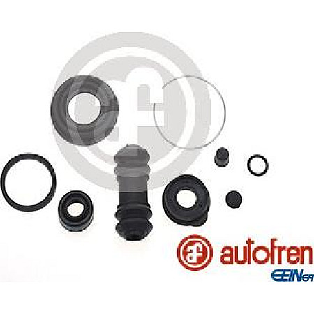 Kit reparare etrier Spate Dreapta-Stanga diametru piston. 30 DAIHATSU CHARADE IV GRAN MOVE MAZDA MX-3 TOYOTA CORO TOYOTA COROLLA Compact VI (_E9_), Hatchback, 05.1987 - 10.1995 AUTOFREN SEINSA D4497