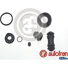 Set reparatie, etrier MITSUBISHI LANCER IV (C6_A, C7_A), Hatchback, 04.1988 - 05.1994 AUTOFREN SEINSA D4452