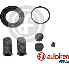 Kit reparare etrier Spate Dreapta-Stanga diametru piston. 40 BMW 3 E36 3 E46 5 E34 7 E32 8 E31 Z3 E36 Z4 E85 Z4 E BMW Z3 (E36), Compartiment, 04.1997 - 06.2003 AUTOFREN SEINSA D4 481