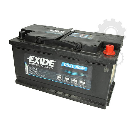 baterie acumulator Producator EXIDE EP800