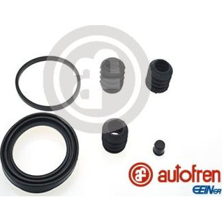 Kit reparare etrier Fata Dreapta-Stanga diametru piston. 54 HONDA CIVIC II CIVIC IV CIVIC V CRX II PRELUDE III 1. HONDA PRELUDE III (BA), Compartiment, 04.1986 - 11.1996 AUTOFREN SEINSA D4541