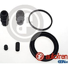 Kit reparare etrier Fata Dreapta-Stanga diametru piston. 57 ALFA ROMEO MITO CHRYSLER DELTA CITROEN BERLINGO BERLI OPEL CORSA D (S07), Hatchback Van, 07.2006 - 08.2014 AUTOFREN SEINSA D4 565
