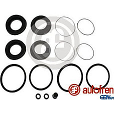 Kit reparare etrier Fata Dreapta diametru piston. 40 MERCEDES 124 W124 E W124 S C140 S W140 SL R129 2.8-6.0 01.91 MERCEDES-BENZ SL (R129), Sabrioleta, 03.1989 - 09.2004 AUTOFREN SEINSA D4500