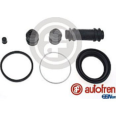 Kit reparare etrier Fata Dreapta diametru piston. 54 MAZDA 323 C IV 323 C V 323 F IV 323 F V 323 P V 323 S IV 323 MAZDA 323 S V (BA), Sedan, 09.1992 - 12.2003 AUTOFREN SEINSA D4520