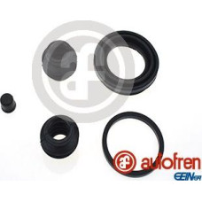 Kit reparare etrier Spate Dreapta-Stanga diametru piston. 34 HYUNDAI GETZ GRANDEUR HIGHWAY MATRIX SANTAMO SONATA HYUNDAI SANTAMO, Dubita, 10.1998 - 12.2002 AUTOFREN SEINSA D4 573