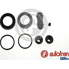 Kit reparare etrier Fata Dreapta-Stanga diametru piston. 45 MERCEDES A W169 B SPORTS TOURER W245 SPRINTER 2-T B90 VW LT 28-46 II (2DA, 2DD, 2DH), Van, 04.1996 - 07.2006 AUTOFREN SEINSA D4 696