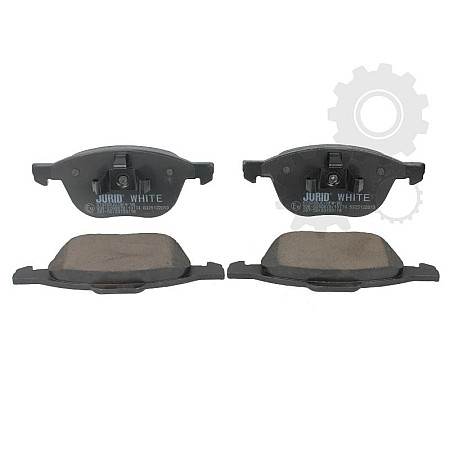 set placute frana disc FORD C-MAX DM2 Producator JURID 573209JC