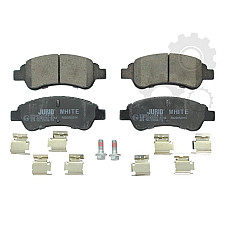 set placute frana disc CITROEN BERLINGO MF Producator JURID 573030JC