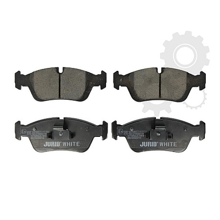 set placute frana disc MERCEDES-BENZ KLASA E kombi S124 Producator JURID 571959JC
