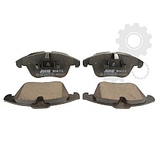 set placute frana disc FORD GALAXY WA6 Producator JURID 573201JC