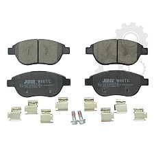 set placute frana disc CITROEN C4 coupe LA Producator JURID 573031JC