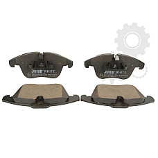 set placute frana disc CITROEN C5 III Break TD Producator JURID 573311JC