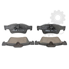 set placute frana disc MERCEDES-BENZ KLASA R W251 V251 Producator JURID 573202JC