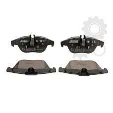 set placute frana disc MERCEDES-BENZ KLASA GLK X204 Producator JURID 573248JC