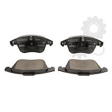 set placute frana disc CITROEN C4 Grand Picasso I UA Producator JURID 573193JC