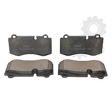 set placute frana disc MERCEDES-BENZ KLASA S coupe C216 Producator JURID 573178JC