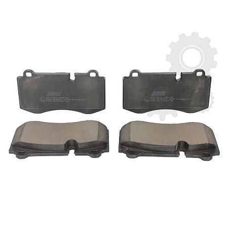 set placute frana disc MERCEDES-BENZ KLASA E T-Model S211 Producator JURID 573178JC