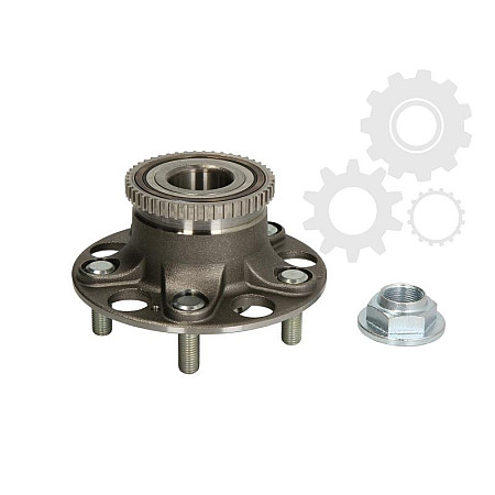 Set rulment roata Producator SKF VKBA 6860