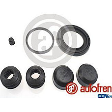 Kit reparare etrier Spate Dreapta-Stanga diametru piston. 46 CITROEN JUMPER FIAT DUCATO PEUGEOT BOXER 2.0-2.8D 07 FIAT DUCATO (230_), Cadru de sprijin, 03.1994 - 04.2002 AUTOFREN SEINSA D4610