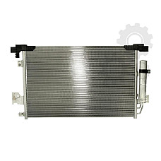 Radiator clima aer conditionat CITROEN C-CROSSER EP Producator VALEO 814315