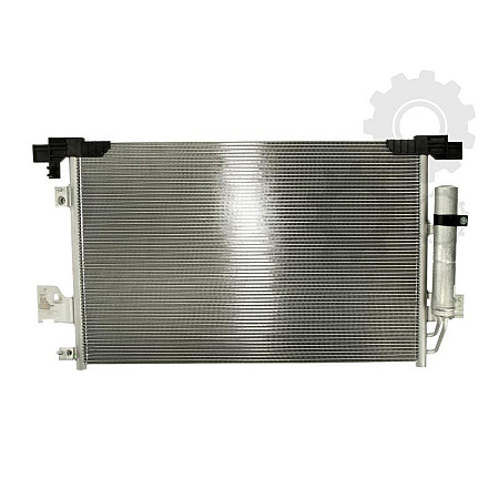 Radiator clima aer conditionat CITROEN C-CROSSER EP Producator VALEO 814315