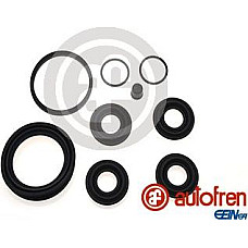 Kit reparare etrier Fata Dreapta diametru piston. 45 RENAULT 4 4-MINIVAN 5 6 CLIO I CLIO II RAPID-MINIVAN SUPER 5 RENAULT 5 (122_), Hatchback, 01.1972 - 12.1985 AUTOFREN SEINSA D4 048