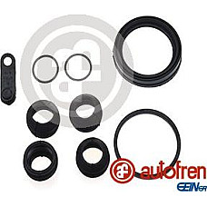 Kit reparare etrier Fata Dreapta diametru piston. 48 CITROEN AX C15-MINIVAN SAXO ZX JAGUAR XJ PEUGEOT 106 I 106 I CITROEN AX (ZA-_), Hatchback, 07.1986 - 12.1998 AUTOFREN SEINSA D4 053