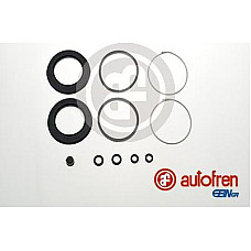 Kit reparare etrier Fata Dreapta diametru piston. 48 VOLVO 340-360 BMW 3 E21 3 E30 FORD CAPRI III ESCORT I LADA 1 OPEL REKORD E (61_, 66_, 67_), Turism, 08.1977 - 08.1986 AUTOFREN SEINSA D4 008