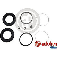 Kit reparare etrier Fata Dreapta diametru piston. 48 BMW 3 E21 3 E30 3 E36 OPEL ASCONA B MANTA B REKORD D 1.2-2.5 OPEL MANTA B (58_, 59_), Sedan, 09.1975 - 08.1988 AUTOFREN SEINSA D4 086