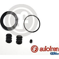 Kit reparare etrier Fata Dreapta-Stanga diametru piston. 54 MERCEDES 124 C124 124 T-MODEL S124 124 W124 190 W201 SAAB 900 I (AC4, AM4), Sedan, 01.1979 - 12.1993 AUTOFREN SEINSA D4 073