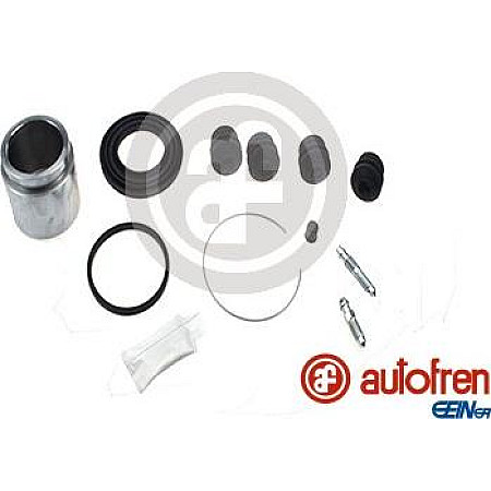 Kit reparare etrier Fata Dreapta-Stanga diametru piston. 51 cu piston MITSUBISHI GALANT VI LANCER V TOYOTA CARINA TOYOTA COROLLA VI (_E9_), Sedan, 05.1987 - 09.1994 AUTOFREN SEINSA D41944C