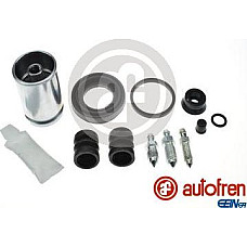Kit reparare etrier Spate Dreapta-Stanga diametru piston. 38 VOLVO S40 I V40 AUDI 100 C3 100 C4 200 C3 80 B3 80 B SEAT IBIZA IV SC (6J1, 6P5), Compartiment, 06.2008 - 12.2018 AUTOFREN SEINSA D41941K