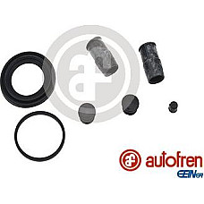 Kit reparare etrier Fata Dreapta diametru piston. 48 CITROEN SAXO XSARA DAEWOO LANOS NEXIA FIAT DUNA PUNTO LANCIA VAUXHALL ASTRA Mk III (T92), Hatchback, 09.1991 - 02.1998 AUTOFREN SEINSA D4 194