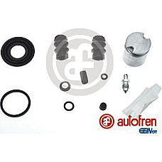 Kit reparare etrier Spate Dreapta-Stanga diametru piston. 36 cu piston ABARTH GRANDE PUNTO PUNTO PUNTO EVO ALFA R TOYOTA COROLLA X (_E15_), Sedan, 10.2006 - AUTOFREN SEINSA D41910C