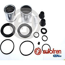Kit reparare etrier Spate Dreapta-Stanga cu piston LUCAS MERCEDES VARIO VARIO B667 B670 B668 VARIO B670 VARIO B67 MERCEDES-BENZ VARIO (668), Cadru de sprijin, 09.1996 - AUTOFREN SEINSA D41935C