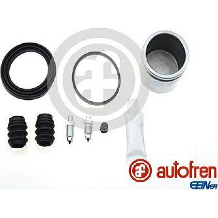 Kit reparare etrier Fata Dreapta-Stanga diametru piston. 54 cu piston HONDA CIVIC V CIVIC VI CIVIC VII CIVIC VIII HONDA CIVIC VI (EJ, EK), Hatchback, 10.1995 - 02.2001 AUTOFREN SEINSA D41936C