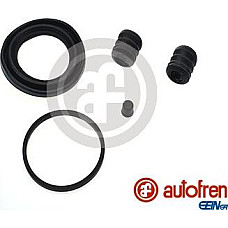 Kit reparare etrier Fata Dreapta diametru piston. 57 MERCEDES CLS C257 ALFA ROMEO 164 CITROEN EVASION JUMPY XSARA OPEL SENATOR B (V88), Sedan, 09.1987 - 09.1993 AUTOFREN SEINSA D4 197