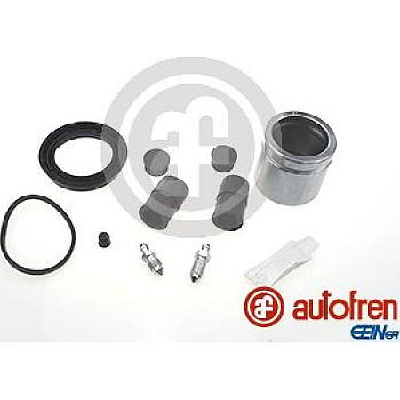 Kit reparare etrier Fata Dreapta-Stanga diametru piston. 60 cu piston BMW 5 F10 5 F11 5 GRAN TURISMO F07 6 F12 6 JAGUAR I-PACE (X590), Crossover, 02.2018 - AUTOFREN SEINSA D41664C
