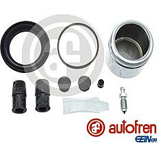 Kit reparare etrier Fata Dreapta-Stanga diametru piston. 60 cu piston DS DS 4 DS 5 VOLVO S60 II S80 I V70 II AUDI FORD MONDEO I (BNP), Turism, 01.1993 - 08.1996 AUTOFREN SEINSA D41660C