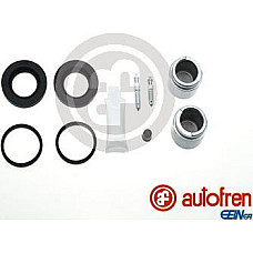 Kit reparare etrier Spate Dreapta-Stanga diametru piston. 35 cu piston OPEL ASTRA F CALIBRA A KADETT E OMEGA A VE OPEL OMEGA A (V87), Turism, 09.1986 - 05.1994 AUTOFREN SEINSA D41668C