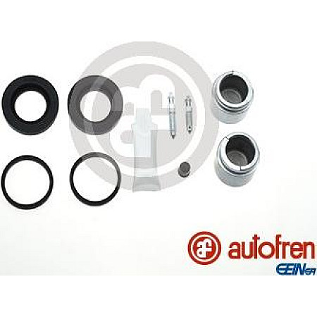 Kit reparare etrier Spate Dreapta-Stanga diametru piston. 35 cu piston OPEL ASTRA F CALIBRA A KADETT E OMEGA A VE OPEL OMEGA A (V87), Turism, 09.1986 - 05.1994 AUTOFREN SEINSA D41668C