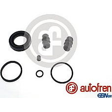 Kit reparare etrier Spate Dreapta-Stanga diametru piston. 43 AUDI A4 ALLROAD B8 A4 ALLROAD B9 A4 B8 A4 B9 A5 A6 A AUDI A4 V (8W2, 8WC, B9), Sedan, 05.2015 - AUTOFREN SEINSA D41631