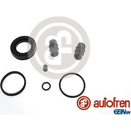Kit reparare etrier Spate Dreapta-Stanga diametru piston. 43 AUDI A4 ALLROAD B8 A4 ALLROAD B9 A4 B8 A4 B9 A5 A6 A AUDI A4 V (8W2, 8WC, B9), Sedan, 05.2015 - AUTOFREN SEINSA D41631