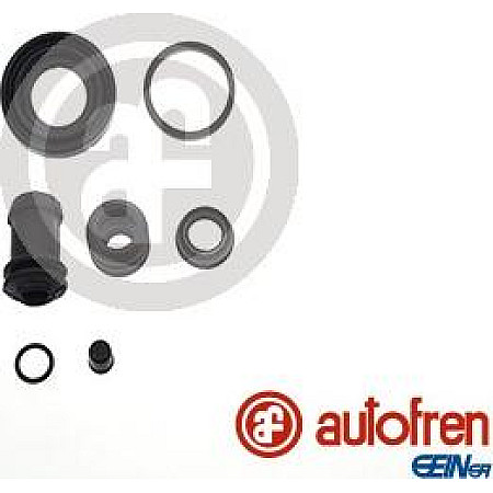 Kit reparare etrier Spate Dreapta-Stanga diametru piston. 30 BMW 5 E34 DAIHATSU APPLAUSE I APPLAUSE II FORD USA P MAZDA 323 C IV (BG), Hatchback, 06.1989 - 09.2000 AUTOFREN SEINSA D4 163