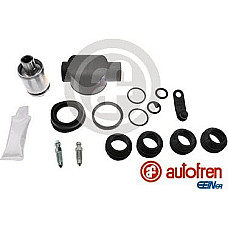 Kit reparare etrier Spate Dreapta-Stanga diametru piston. 30 CITROEN SAXO XSARA ZX PEUGEOT 106 II 205 205 I 205 I CITROEN SAXO (S0, S1), Hatchback, 02.1996 - 04.2004 AUTOFREN SEINSA D41625K