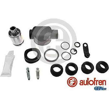 Kit reparare etrier Spate Dreapta-Stanga diametru piston. 30 CITROEN SAXO XSARA ZX PEUGEOT 106 II 205 205 I 205 I CITROEN SAXO (S0, S1), Hatchback, 02.1996 - 04.2004 AUTOFREN SEINSA D41625K