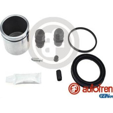 Kit reparare etrier Fata Dreapta-Stanga diametru piston. 57 cu piston ALFA ROMEO MITO CHRYSLER DELTA FIAT BRAVO I FIAT TIPO (356_), Hatchback, 03.2016 - AUTOFREN SEINSA D41099C
