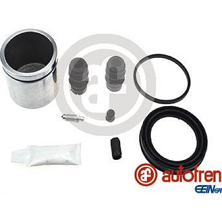 Kit reparare etrier Fata Dreapta-Stanga diametru piston. 57 cu piston ALFA ROMEO MITO CHRYSLER DELTA FIAT BRAVO I FIAT STILO (192_), Van, 10.2001 - 08.2008 AUTOFREN SEINSA D41099C